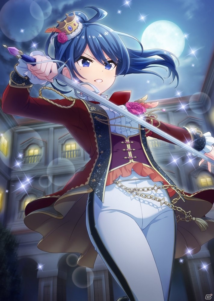 「プロジェクト東京ドールズ」新SSRカード「憧れの王子様」が登場するプレミアムガチャが開催！の画像3