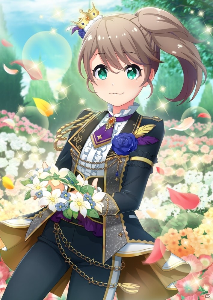 「プロジェクト東京ドールズ」新SSRカード「憧れの王子様」が登場するプレミアムガチャが開催！の画像6