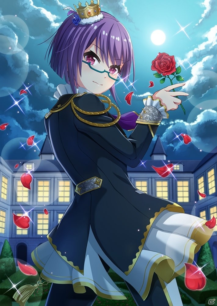 「プロジェクト東京ドールズ」新SSRカード「憧れの王子様」が登場するプレミアムガチャが開催！の画像7