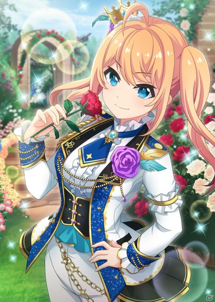 「プロジェクト東京ドールズ」新SSRカード「憧れの王子様」が登場するプレミアムガチャが開催！の画像9