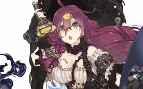 「SINoALICE」ドロシー（CV:高橋李依）の新ジョブが登場する「強欲の鴉羽ガチャ」開始！