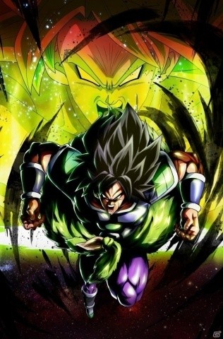 「ドラゴンボール レジェンズ」にて「ドラゴンボール超 ブロリー」とのコラボガチャが開催！の画像3