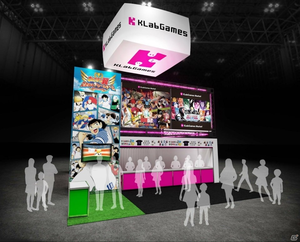 「ジャンプフェスタ2019」KLabGames Marketにて販売される限定グッズが公開!