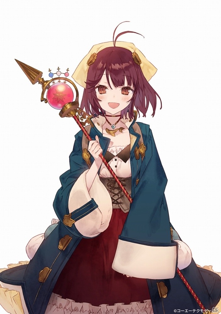 「アトリエ」人気投票で上位に輝いた7名のタペストリー化が決定！ガストショップにて受注開始の画像2