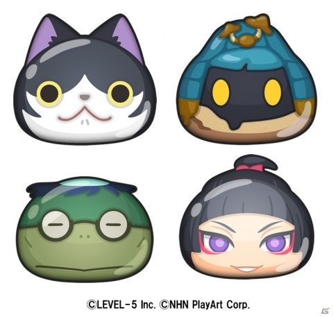 「妖怪ウォッチ ぷにぷに」映画で活躍する妖怪たちが登場するイベントが開催決定！の画像1