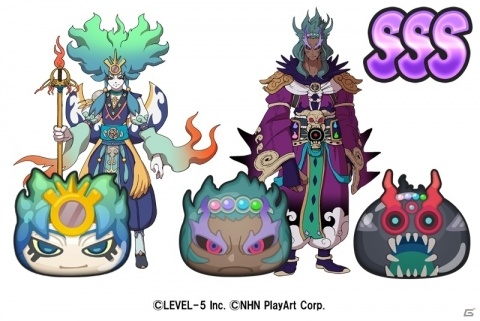 「妖怪ウォッチ ぷにぷに」映画で活躍する妖怪たちが登場するイベントが開催決定！の画像5