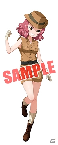 「ガールズ＆パンツァー 戦車道大作戦！」クリスマスガチャ第2弾開始！西住まほや逸見エリカなどが登場の画像10