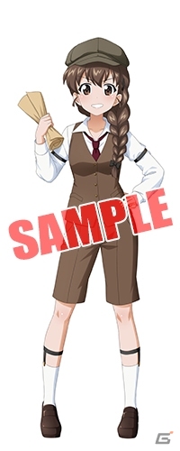 「ガールズ＆パンツァー 戦車道大作戦！」クリスマスガチャ第2弾開始！西住まほや逸見エリカなどが登場の画像11