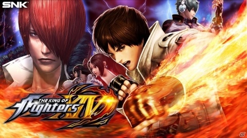 「THE KING OF FIGHTERS XIV」が「EVO Japan 2019」のメイントーナメントタイトルに選出！の画像1