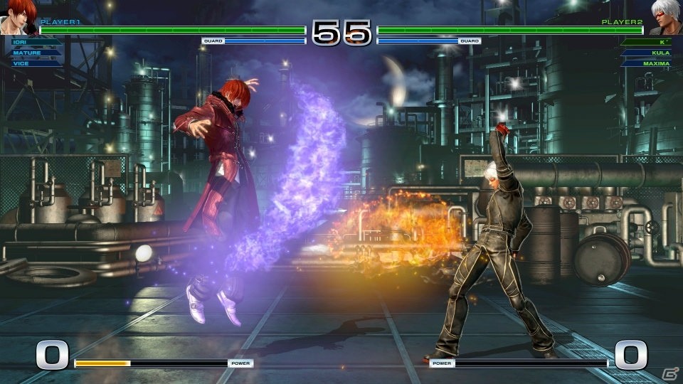 「THE KING OF FIGHTERS XIV」が「EVO Japan 2019」のメイントーナメントタイトルに選出！の画像3