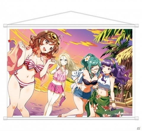 「Tokyo 7th シスターズ」コミックマーケット95で販売する商品ラインナップ第一弾が公開！の画像1