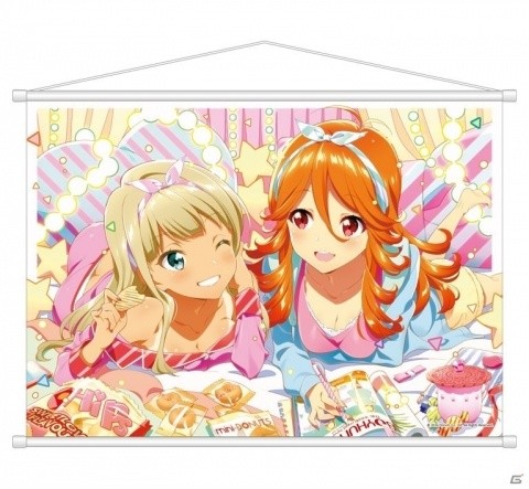 「Tokyo 7th シスターズ」コミックマーケット95で販売する商品ラインナップ第一弾が公開！の画像2
