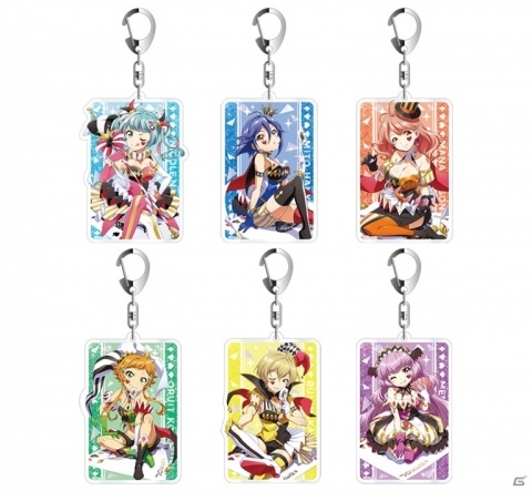 「Tokyo 7th シスターズ」コミックマーケット95で販売する商品ラインナップ第一弾が公開！の画像3