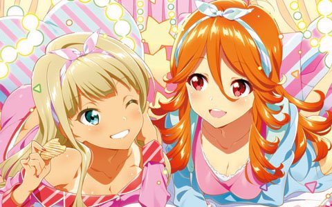 「Tokyo 7th シスターズ」コミックマーケット95で販売する商品ラインナップ第一弾が公開！