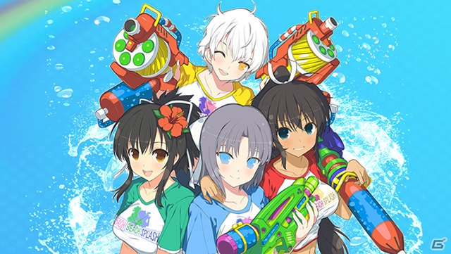 「シノビマスター 閃乱カグラ NEW LINK」ケモノ衣装の両奈が登場するスペシャルガチャが開催中！の画像6