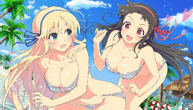 「シノビマスター 閃乱カグラ NEW LINK」ケモノ衣装の両奈が登場するスペシャルガチャが開催中！の画像7