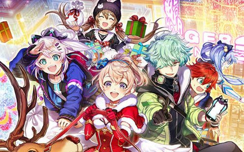 「白猫プロジェクト」エレノア（CV：石見舞菜香）やシェリル（CV：洲崎綾）たちが登場！「♯白猫シェアハウス Season3」開始