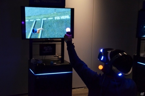 ゲームから映像まで幅広いコンテンツが楽しめるように―PS VRメディア向け体験会の内容をお届けの画像3