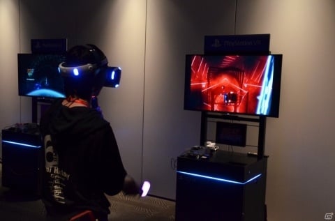 ゲームから映像まで幅広いコンテンツが楽しめるように―PS VRメディア向け体験会の内容をお届けの画像6