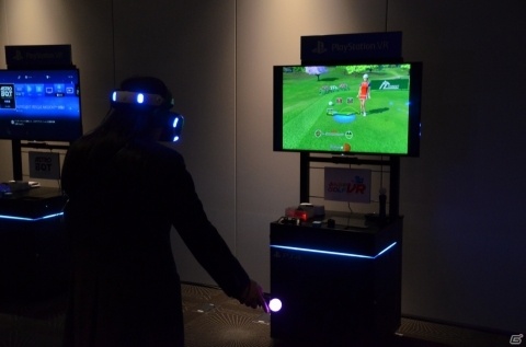 ゲームから映像まで幅広いコンテンツが楽しめるように―PS VRメディア向け体験会の内容をお届けの画像8