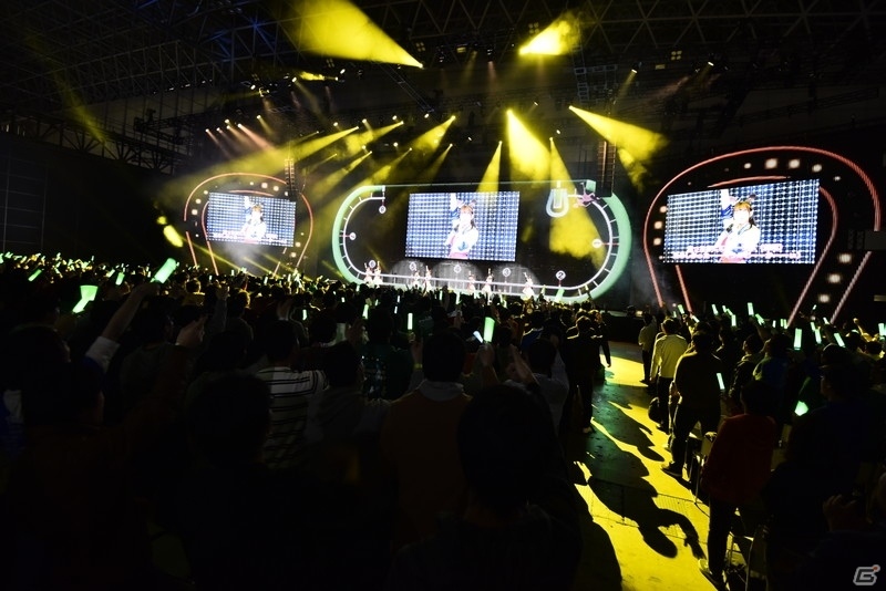 ウマ娘キャストがウイニングライブを披露！「ウマ娘 プリティーダービー CygameFes2018 Special LIVE DAY1」の画像2