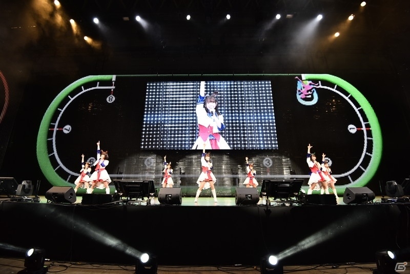 ウマ娘キャストがウイニングライブを披露！「ウマ娘 プリティーダービー CygameFes2018 Special LIVE DAY1」の画像3