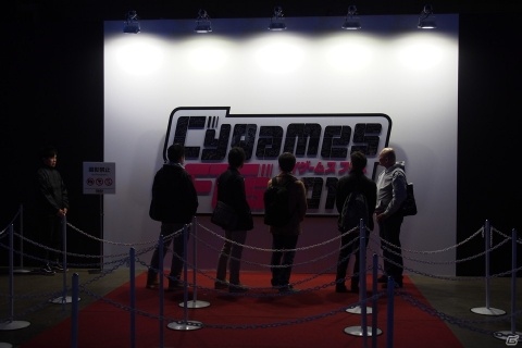 「CygamesFes2018」オールコンテンツエリアのプレイエリアを写真で紹介の画像15