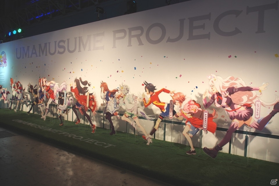 「CygamesFes2018」オールコンテンツエリアのプレイエリアを写真で紹介の画像3