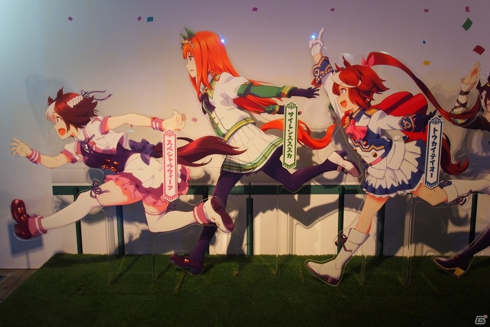 「CygamesFes2018」オールコンテンツエリアのプレイエリアを写真で紹介の画像4