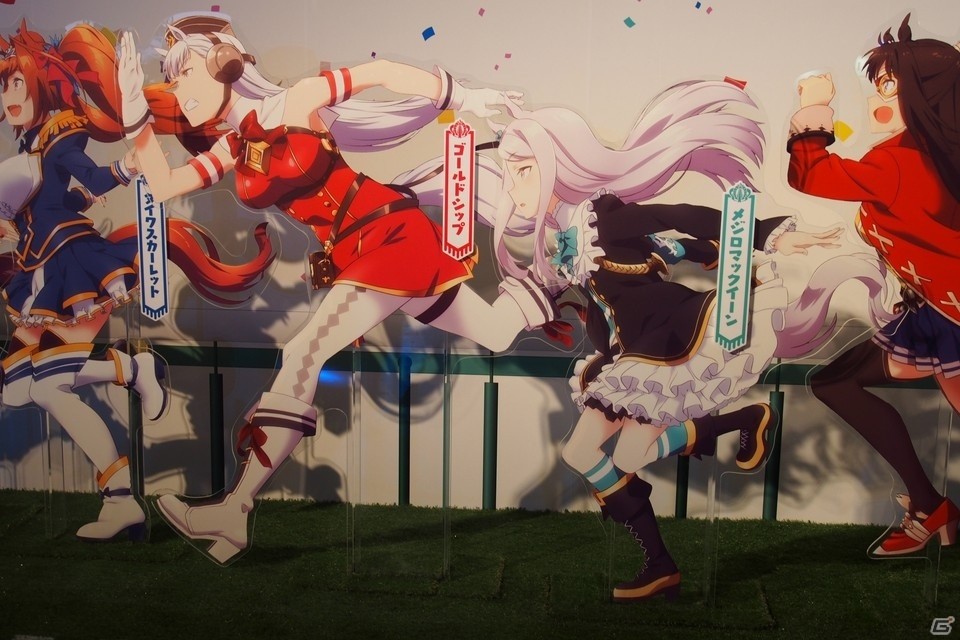 「CygamesFes2018」オールコンテンツエリアのプレイエリアを写真で紹介の画像6