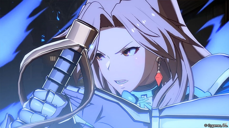 アークシステムワークス開発によるPS4向け対戦格闘ゲーム「GRANBLUE FANTASY Versus」が発表！の画像10