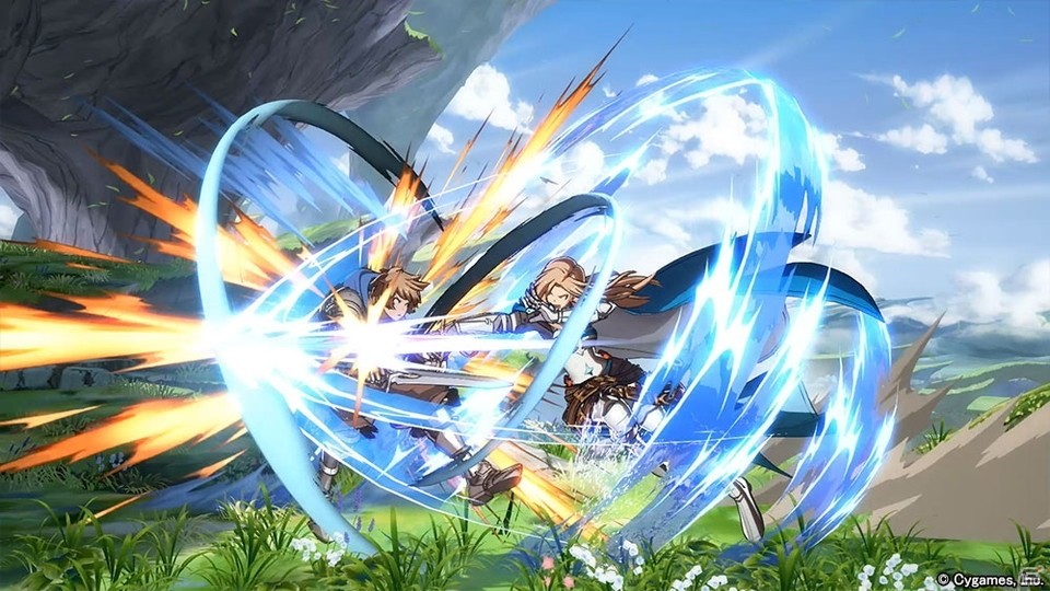アークシステムワークス開発によるPS4向け対戦格闘ゲーム「GRANBLUE FANTASY Versus」が発表！の画像11