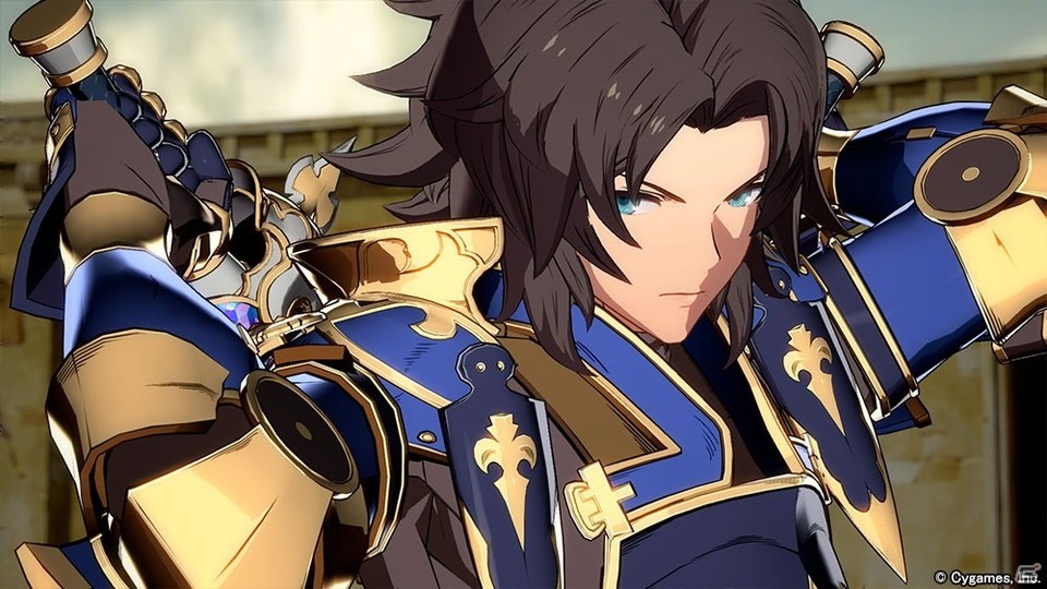 アークシステムワークス開発によるPS4向け対戦格闘ゲーム「GRANBLUE FANTASY Versus」が発表！の画像12