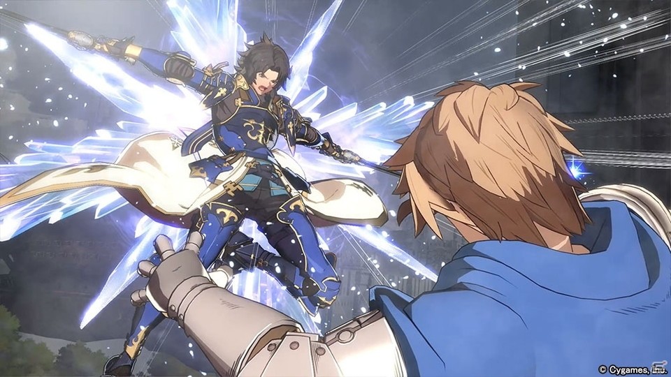 アークシステムワークス開発によるPS4向け対戦格闘ゲーム「GRANBLUE FANTASY Versus」が発表！の画像13