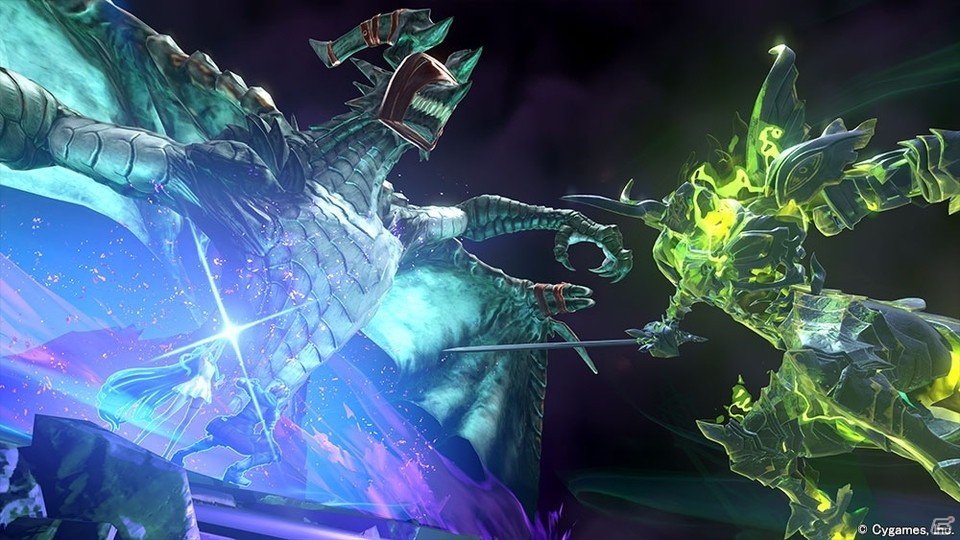 アークシステムワークス開発によるPS4向け対戦格闘ゲーム「GRANBLUE FANTASY Versus」が発表！の画像17