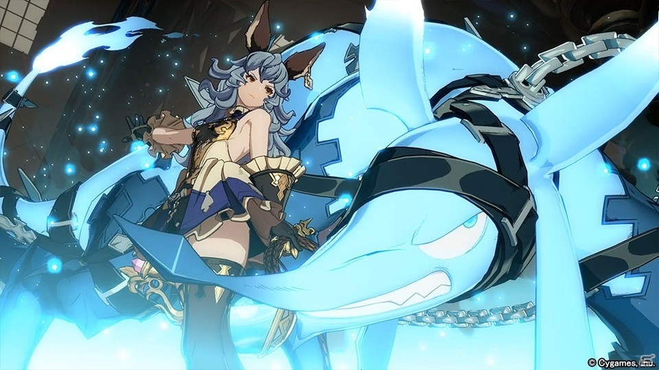 アークシステムワークス開発によるPS4向け対戦格闘ゲーム「GRANBLUE FANTASY Versus」が発表！の画像6