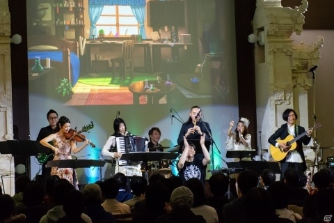クリスマスイベントや新マップを発表！キャストトークや楽曲ライブも行われた「アトリエ オンライン」オフラインイベントの画像25