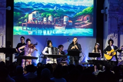 クリスマスイベントや新マップを発表！キャストトークや楽曲ライブも行われた「アトリエ オンライン」オフラインイベントの画像27