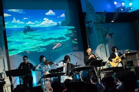クリスマスイベントや新マップを発表！キャストトークや楽曲ライブも行われた「アトリエ オンライン」オフラインイベントの画像28