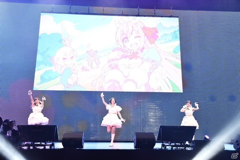 「プリコネR」のトークやライブで大盛り上がり！「CygamesFes2018出張版 プリコネチャンネルRe:Dive」の画像10