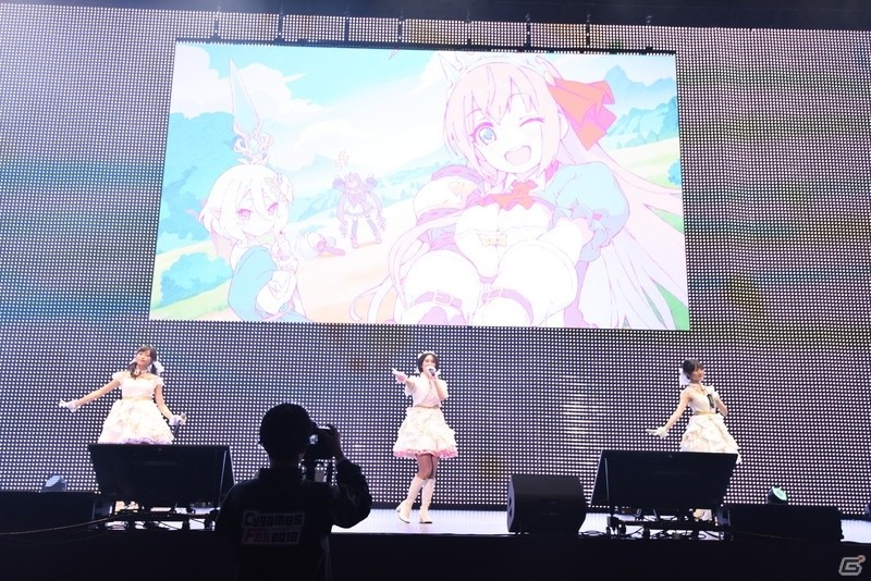 「プリコネR」のトークやライブで大盛り上がり！「CygamesFes2018出張版 プリコネチャンネルRe:Dive」の画像11