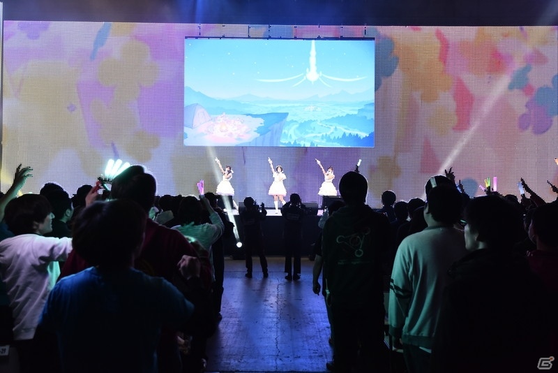 「プリコネR」のトークやライブで大盛り上がり！「CygamesFes2018出張版 プリコネチャンネルRe:Dive」の画像12