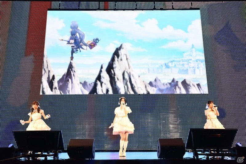 「プリコネR」のトークやライブで大盛り上がり！「CygamesFes2018出張版 プリコネチャンネルRe:Dive」の画像7