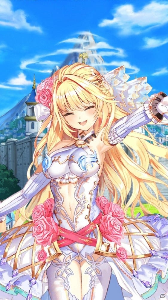 「白猫プロジェクト」のTVアニメ化やSwitch「Shironeko New Project（仮）」の最新情報が明らかに！ボイスアラームの無料配信もの画像7