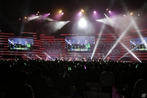 10曲ノンストップのライブで盛り上がった「ウマ娘 プリティーダービー CygameFes2018 Special LIVE DAY2」レポートの画像1