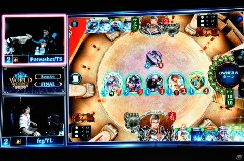 決勝戦では100万ドルの“ポセイドン”が炸裂！日本のふぇぐ選手が世界一に輝いた「Shadowverse World Grand Prix 2018」をレポートの画像19