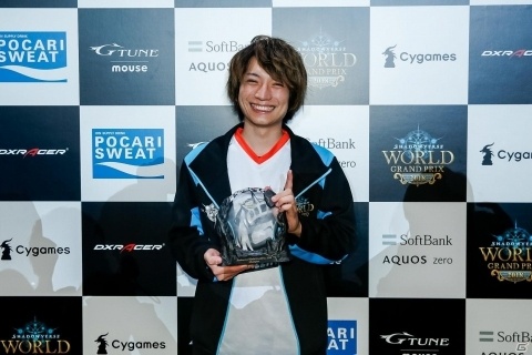 決勝戦では100万ドルの“ポセイドン”が炸裂！日本のふぇぐ選手が世界一に輝いた「Shadowverse World Grand Prix 2018」をレポートの画像24