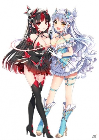 「ブレイブソード×ブレイズソウル」田村ゆかりさんが演じるSS魔剣「メビウス」が登場！「真・魔王祭SPECIAL」が開催中の画像3
