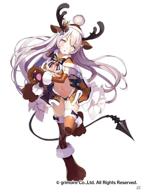 「ブレイブソード×ブレイズソウル」田村ゆかりさんが演じるSS魔剣「メビウス」が登場！「真・魔王祭SPECIAL」が開催中の画像7
