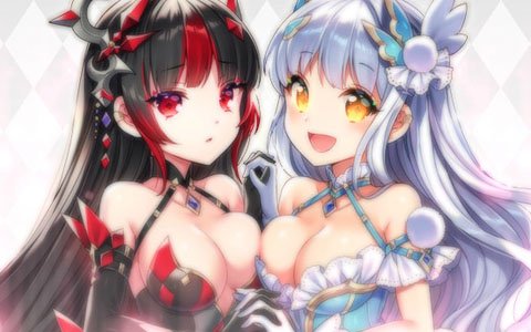 「ブレイブソード×ブレイズソウル」田村ゆかりさんが演じるSS魔剣「メビウス」が登場！「真・魔王祭SPECIAL」が開催中